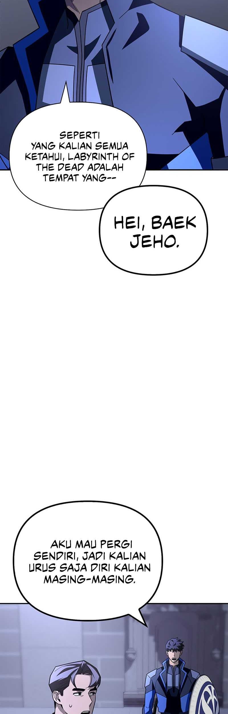 Superhuman Battlefield Chapter 16 Gambar 25