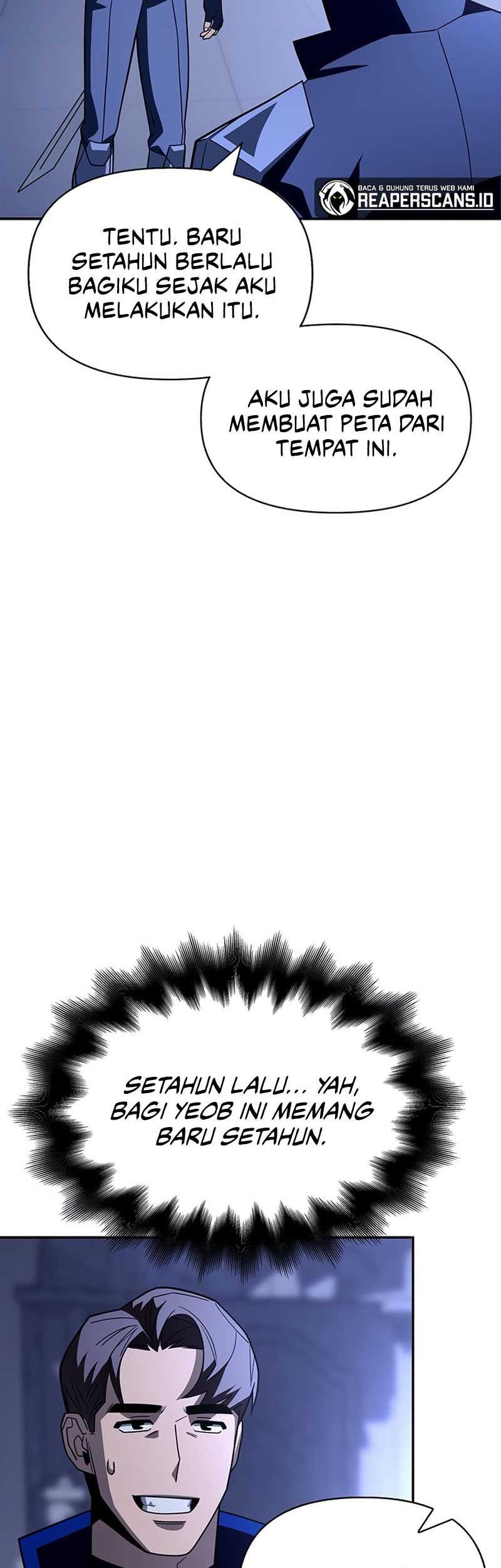 Superhuman Battlefield Chapter 16 Gambar 27