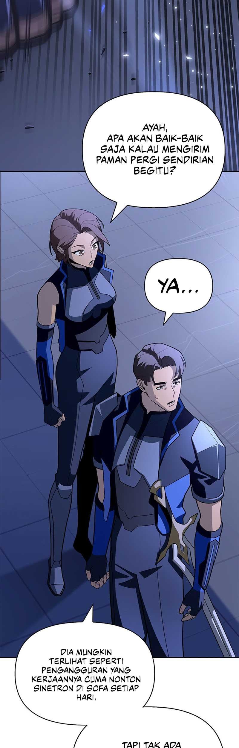 Superhuman Battlefield Chapter 16 Gambar 33