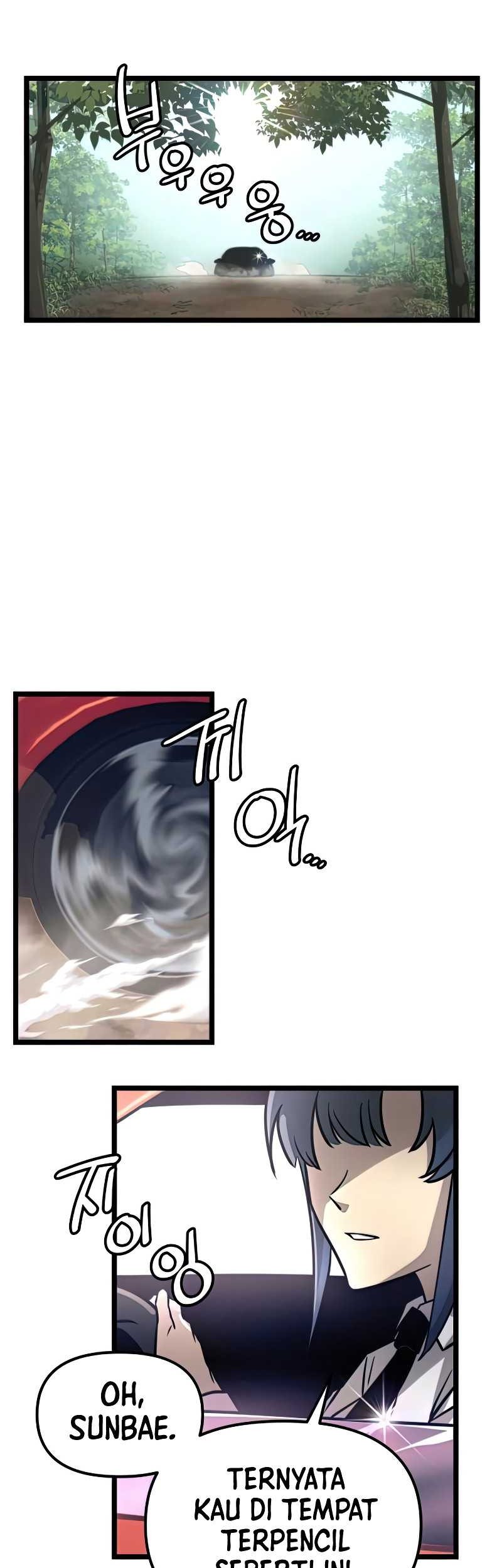 I Obtained a Mythic Item Chapter 18 Gambar 40