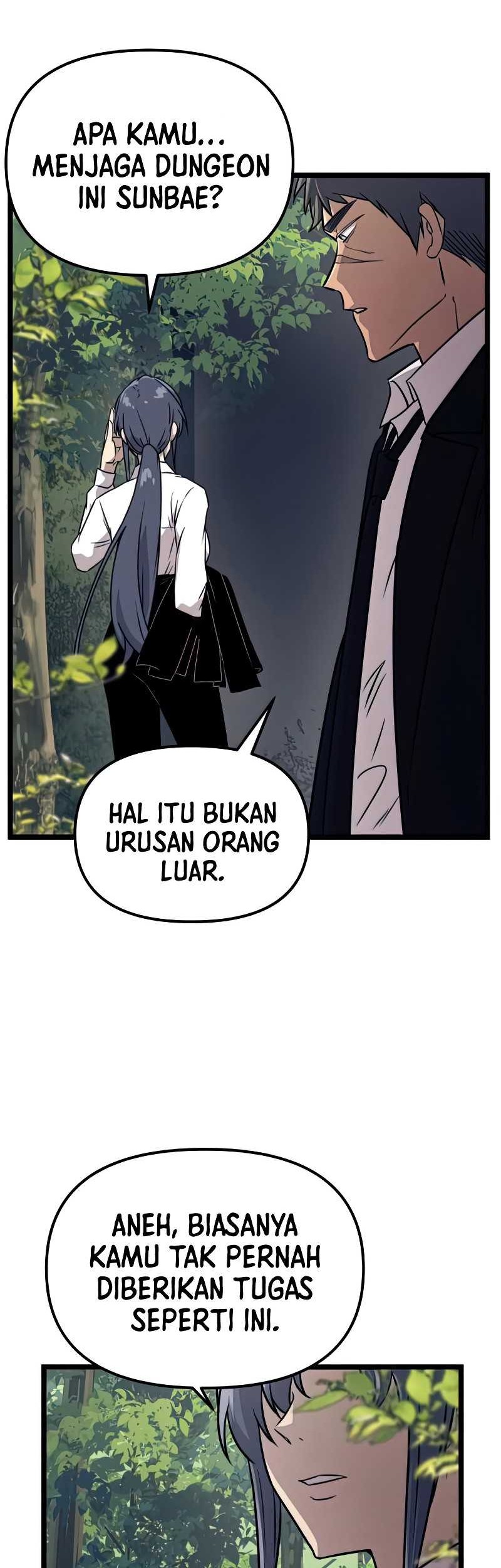 I Obtained a Mythic Item Chapter 18 Gambar 46