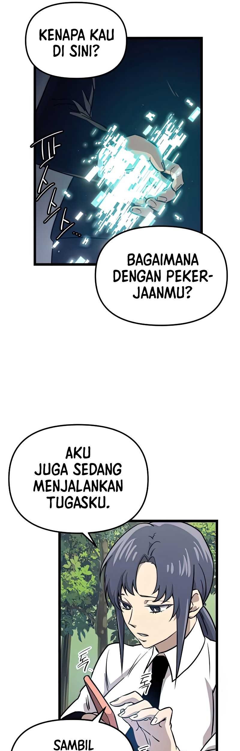 I Obtained a Mythic Item Chapter 18 Gambar 43