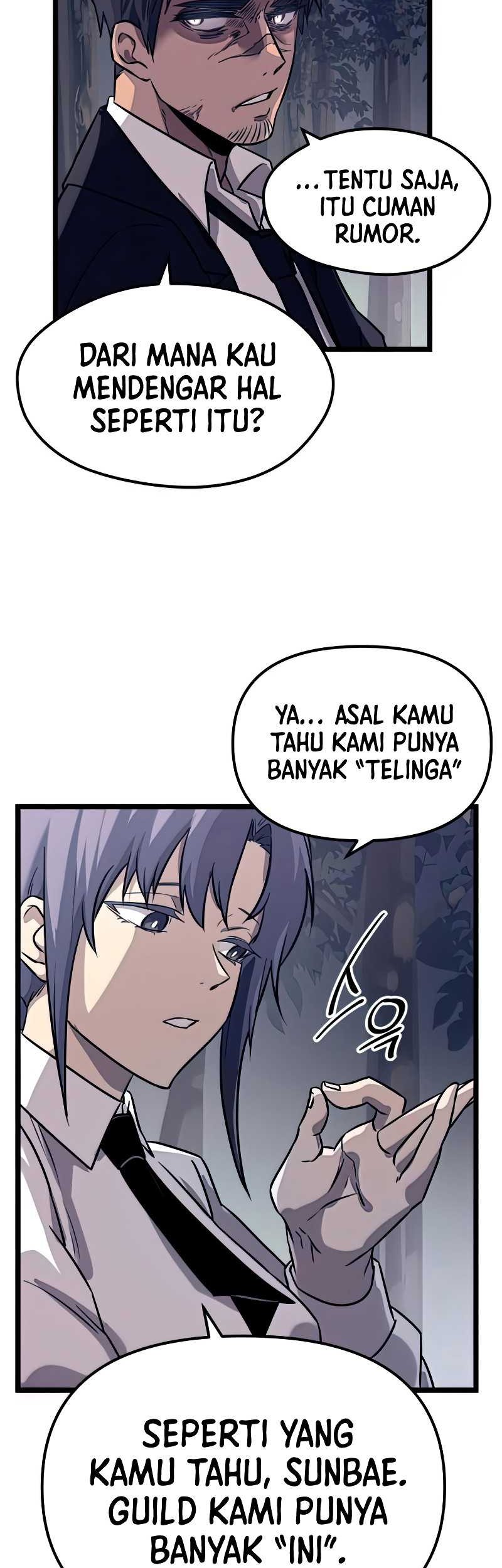 I Obtained a Mythic Item Chapter 18 Gambar 50