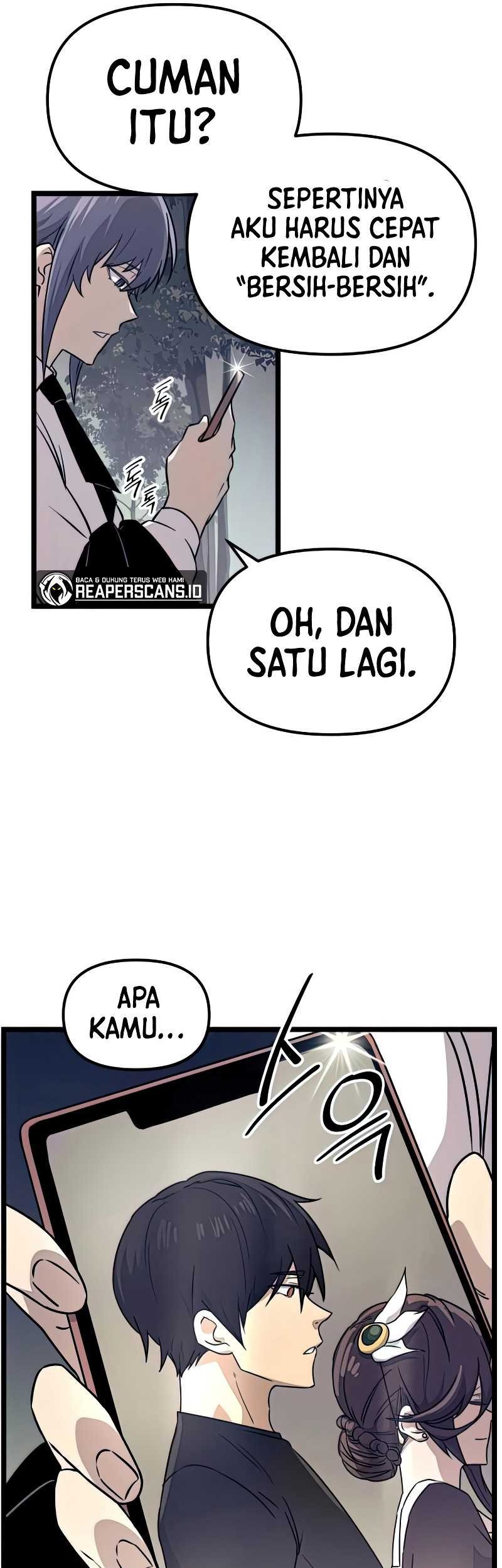 I Obtained a Mythic Item Chapter 18 Gambar 53