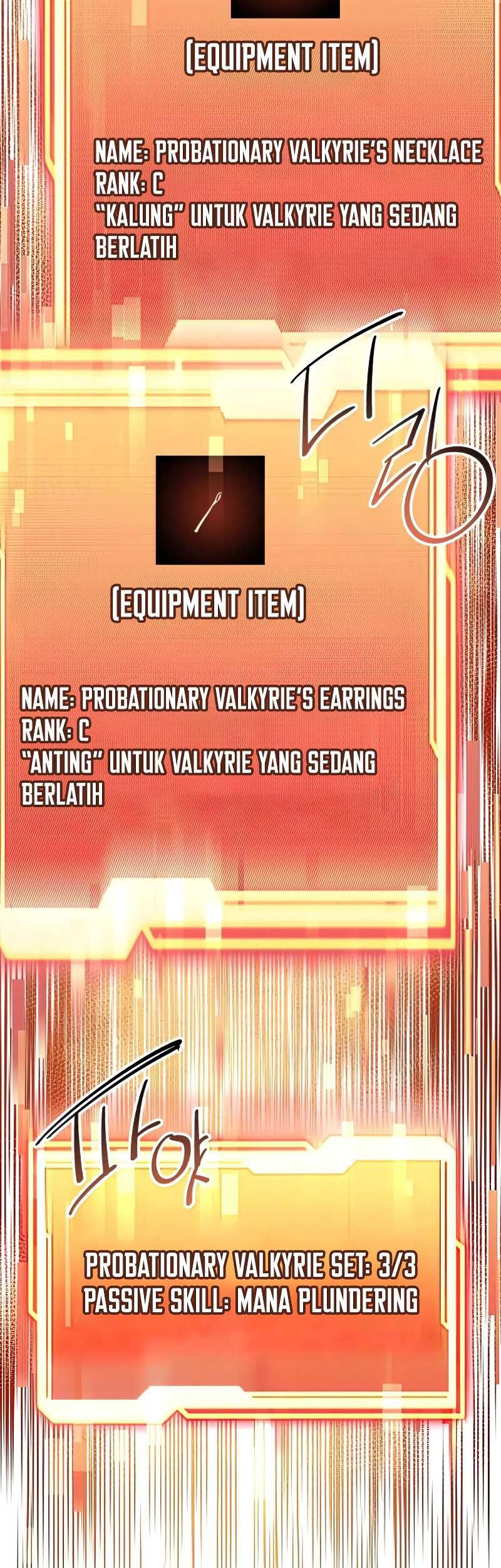 I Obtained a Mythic Item Chapter 18 Gambar 4