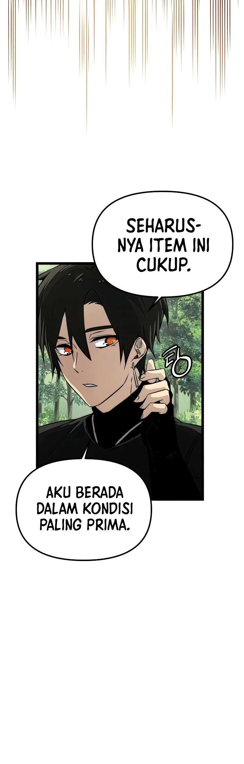 I Obtained a Mythic Item Chapter 18 Gambar 5