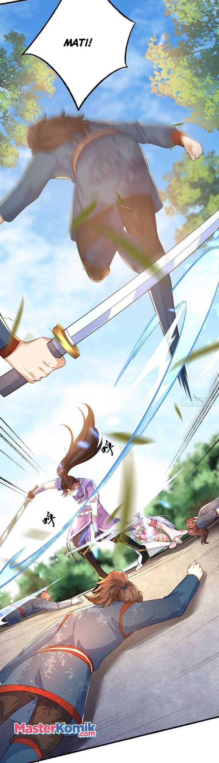 Ghost Story Club Chapter 15 Gambar 3