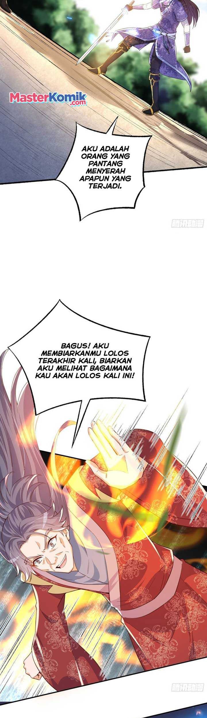 Ghost Story Club Chapter 15 Gambar 6