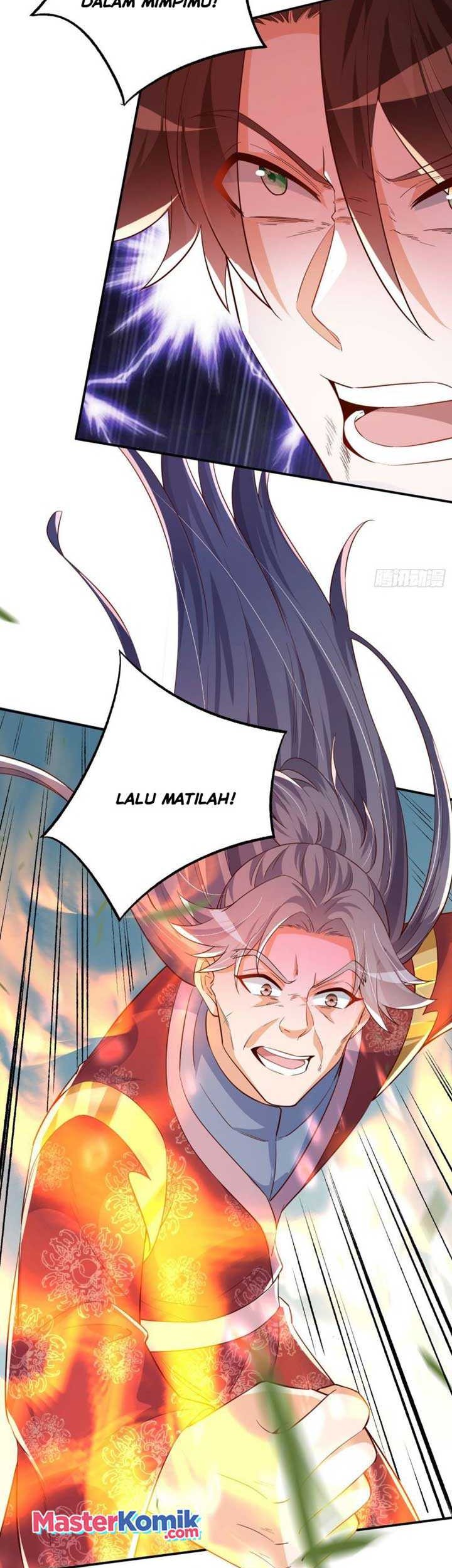 Ghost Story Club Chapter 15 Gambar 8