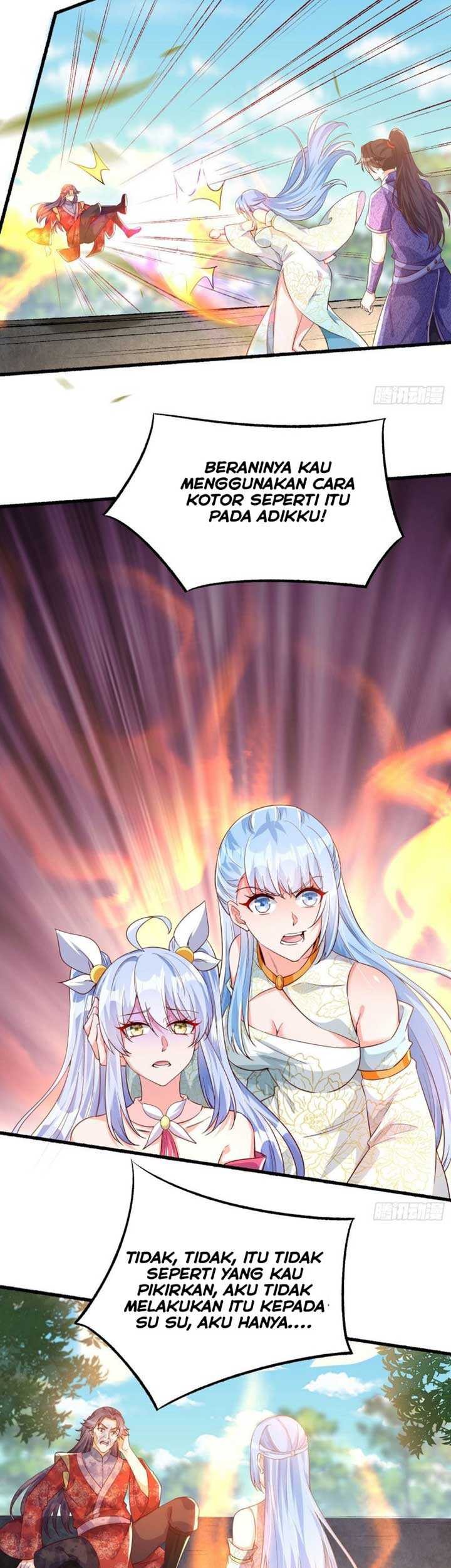 Ghost Story Club Chapter 15 Gambar 10