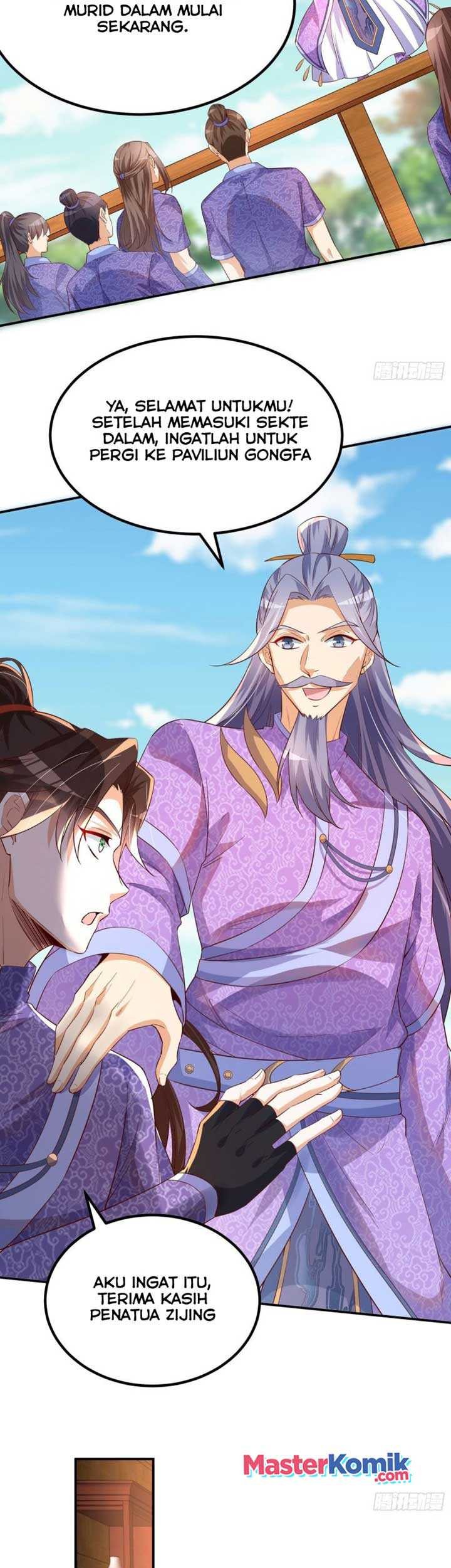 Ghost Story Club Chapter 15 Gambar 14