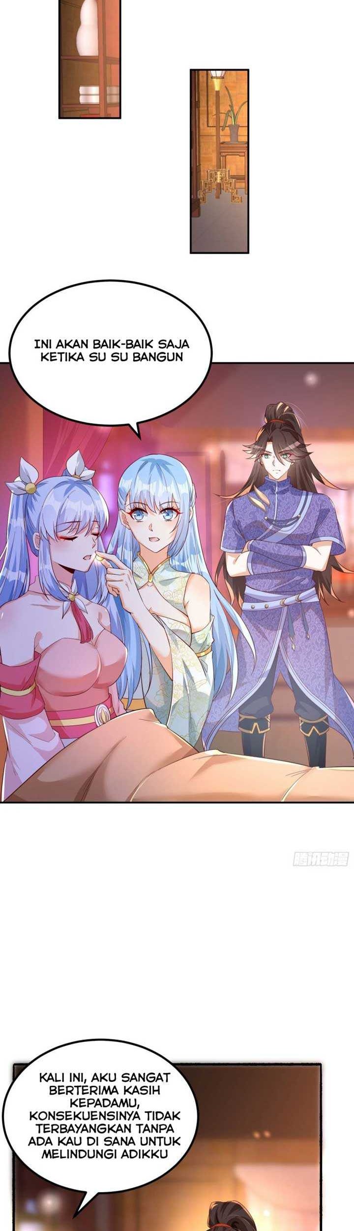 Ghost Story Club Chapter 15 Gambar 15