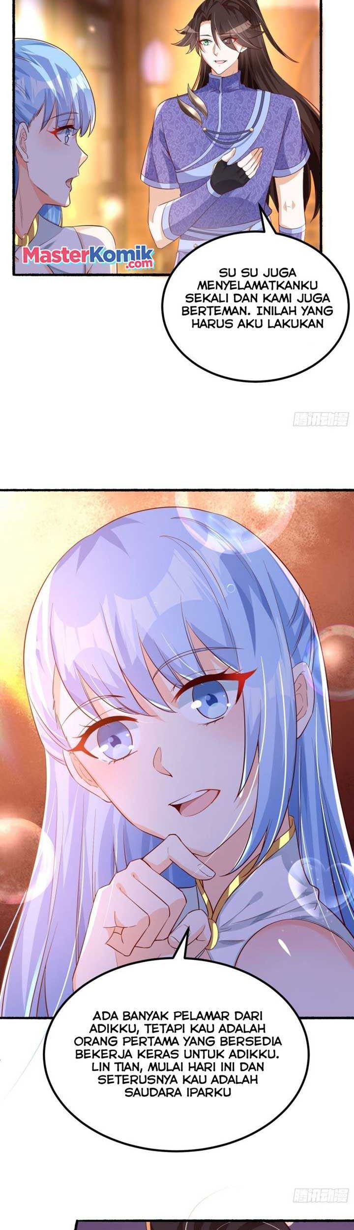 Ghost Story Club Chapter 15 Gambar 16