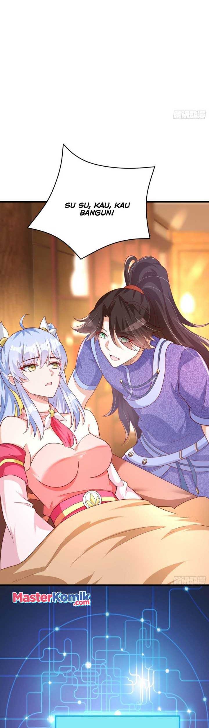 Ghost Story Club Chapter 15 Gambar 19