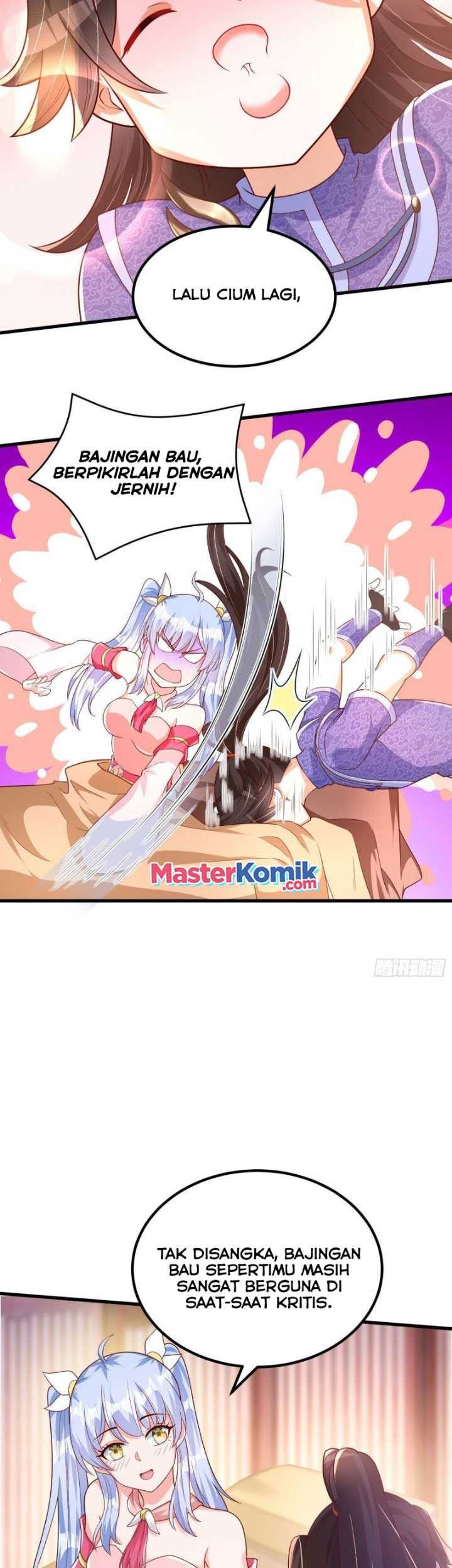 Ghost Story Club Chapter 15 Gambar 22