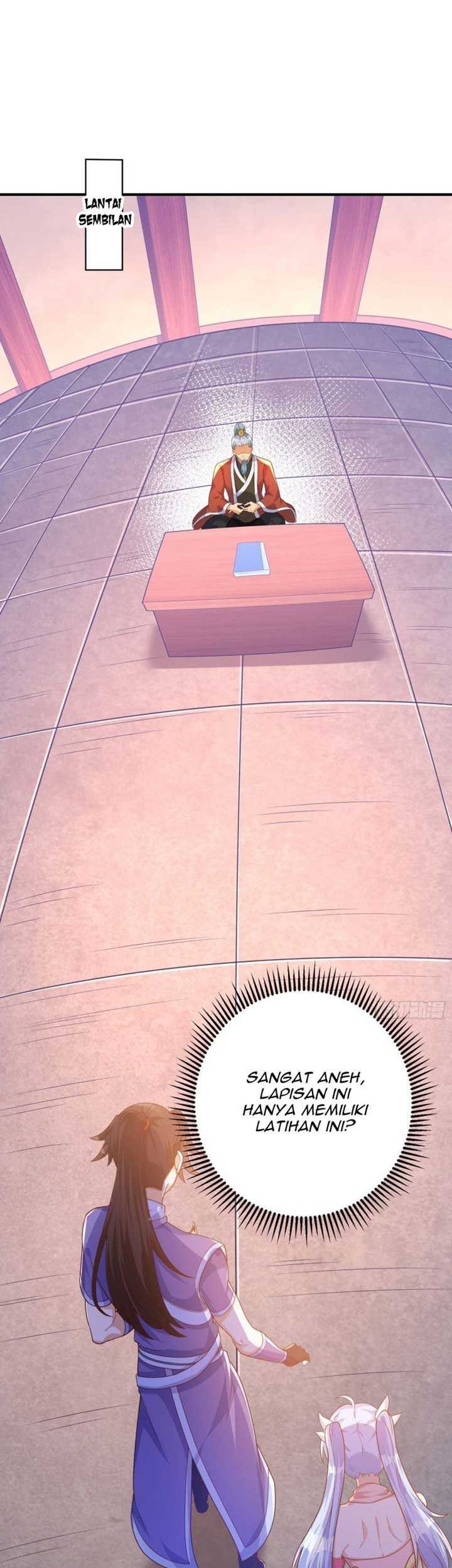 Ghost Story Club Chapter 15 Gambar 30