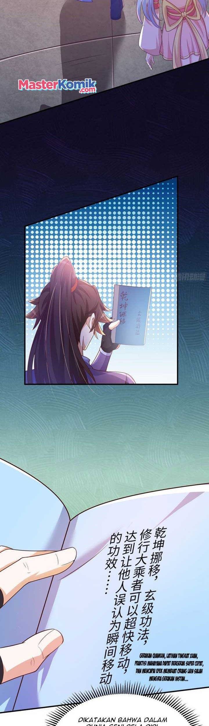 Ghost Story Club Chapter 15 Gambar 31