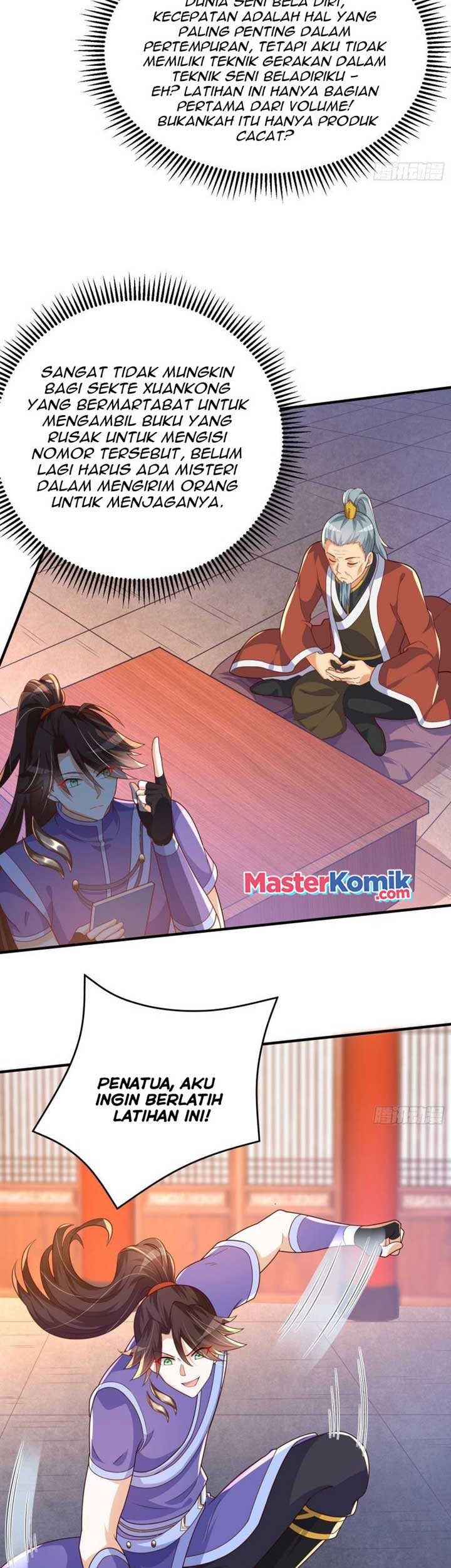 Ghost Story Club Chapter 15 Gambar 32