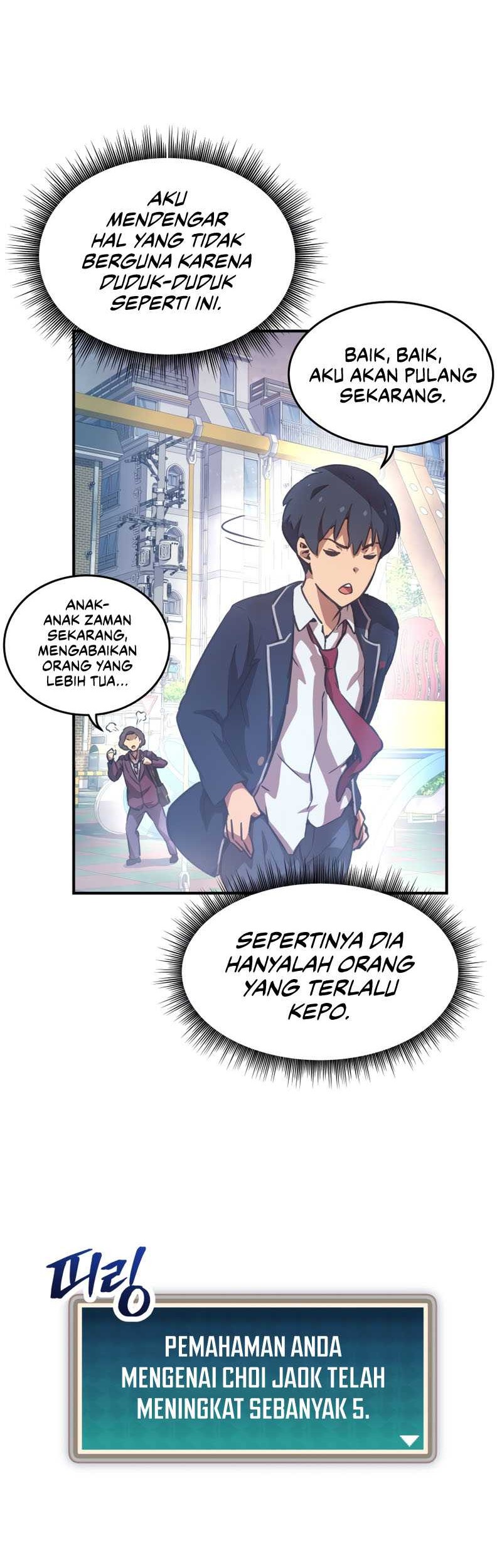 Ghost Story Club Chapter 14 Gambar 45