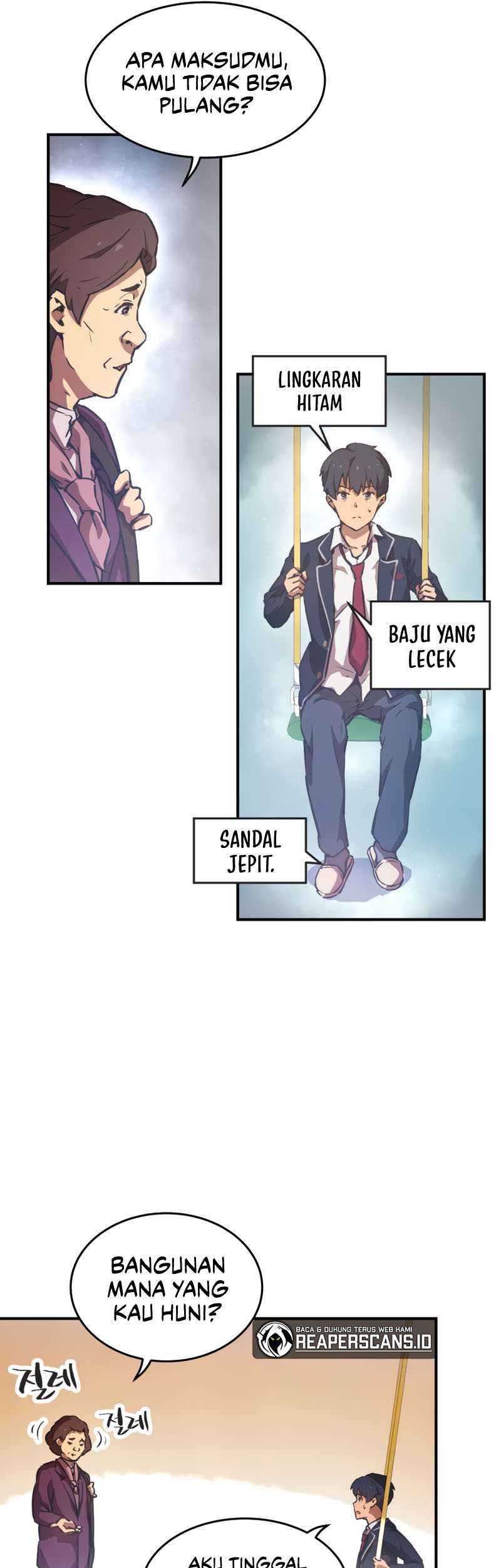 Ghost Story Club Chapter 14 Gambar 42