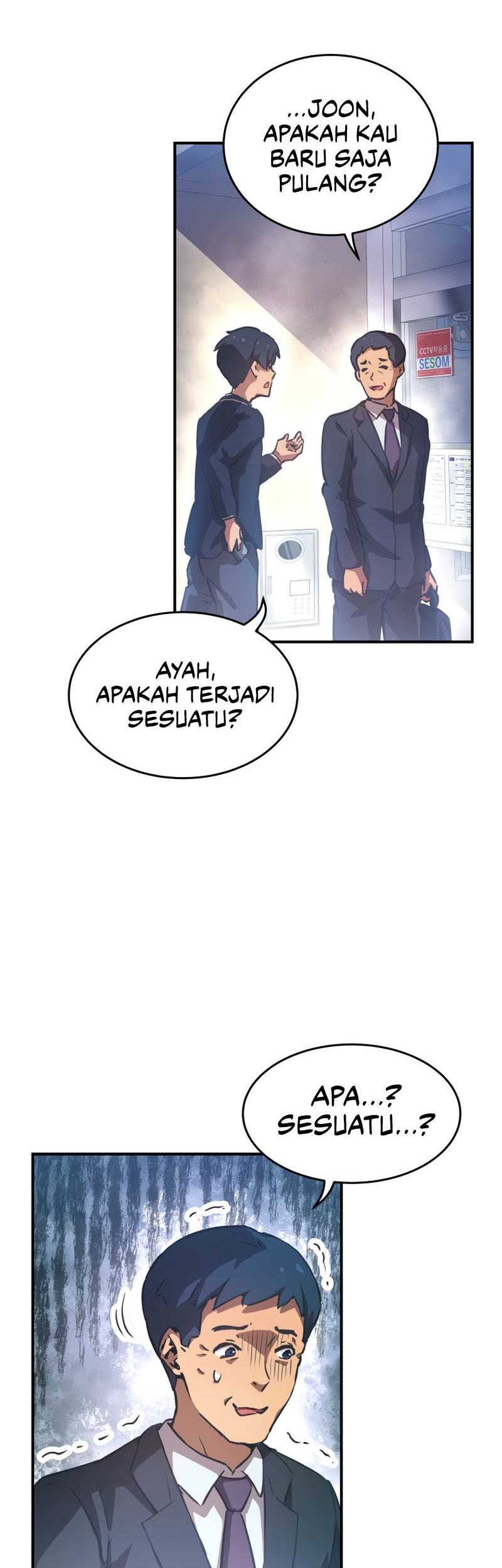 Ghost Story Club Chapter 14 Gambar 50