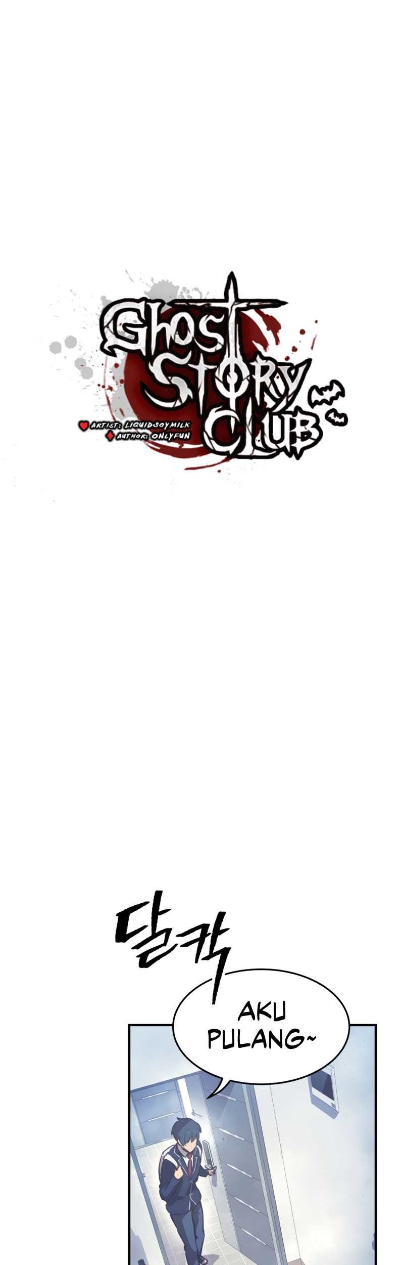 Manhwa Ghost Story Club Chapter 14 gambar nomor 2