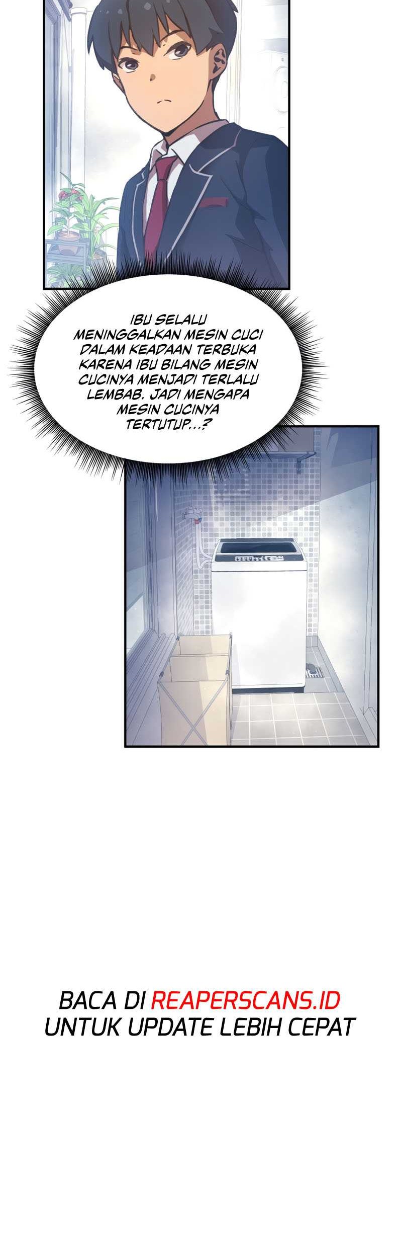 Ghost Story Club Chapter 14 Gambar 8