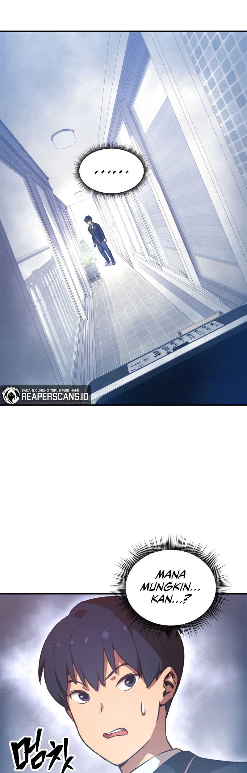 Ghost Story Club Chapter 14 Gambar 9