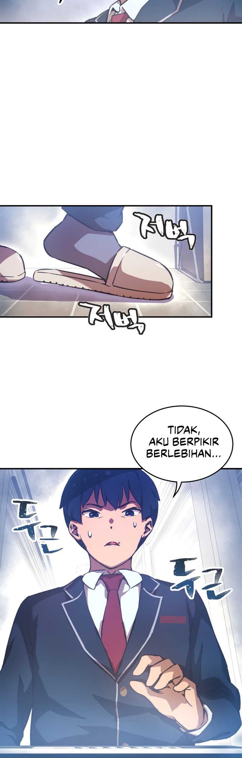 Ghost Story Club Chapter 14 Gambar 10