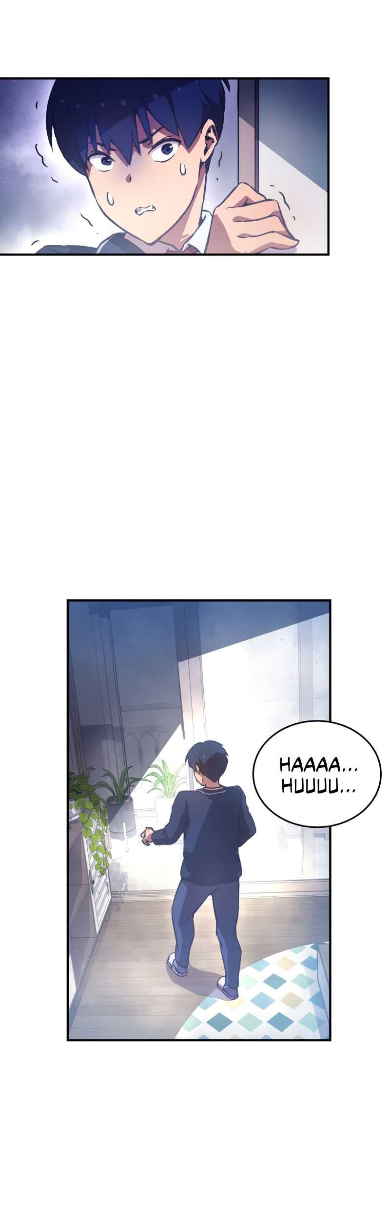 Ghost Story Club Chapter 14 Gambar 17