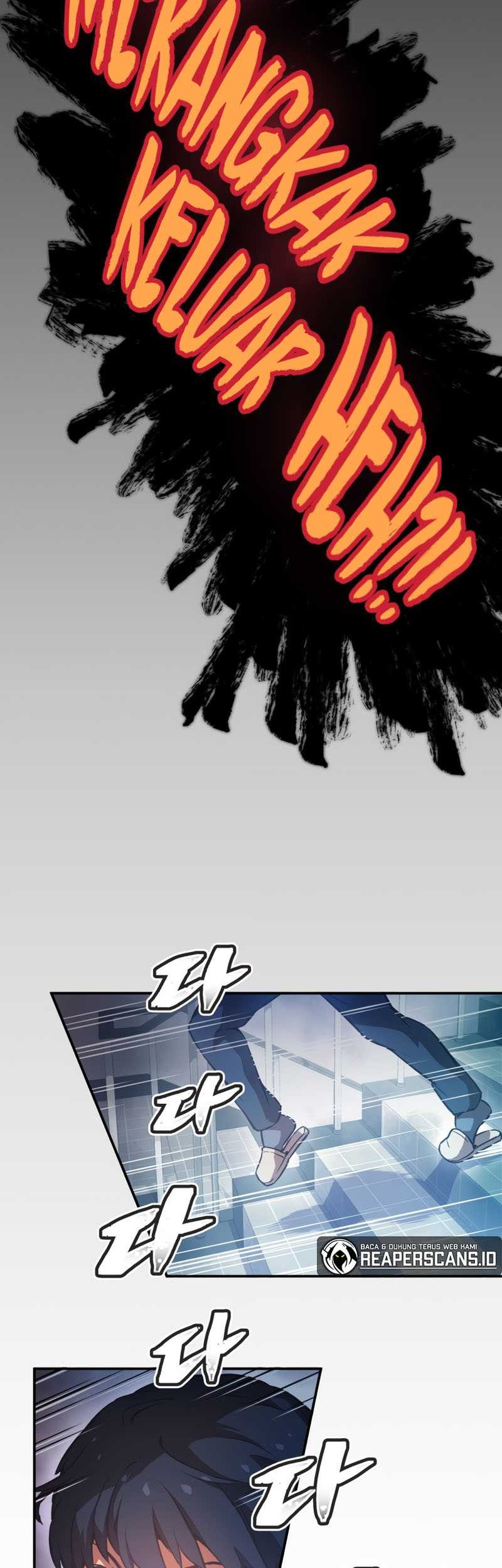 Ghost Story Club Chapter 14 Gambar 25