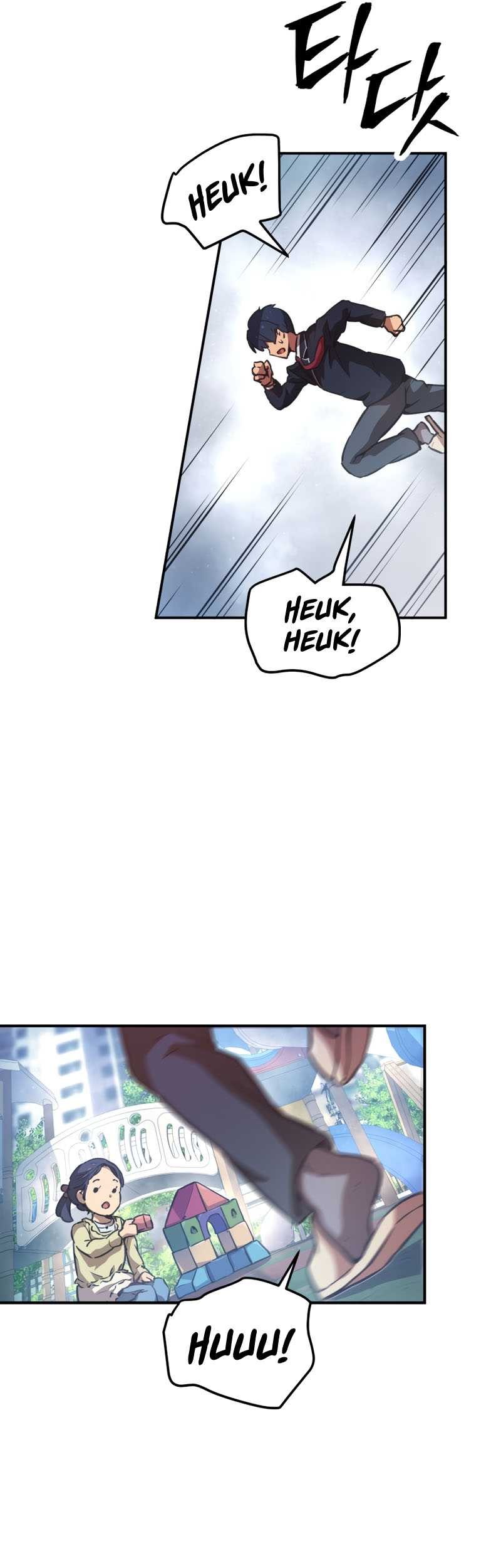 Ghost Story Club Chapter 14 Gambar 27