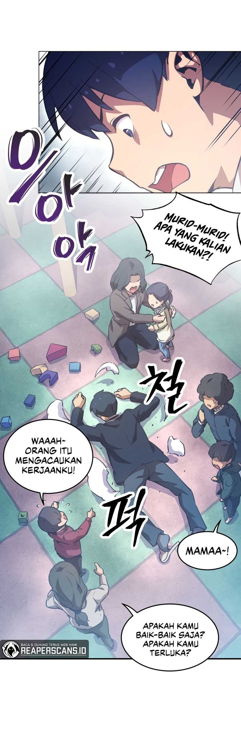 Ghost Story Club Chapter 14 Gambar 28