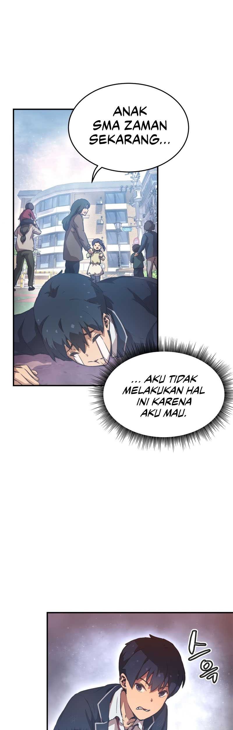 Ghost Story Club Chapter 14 Gambar 29