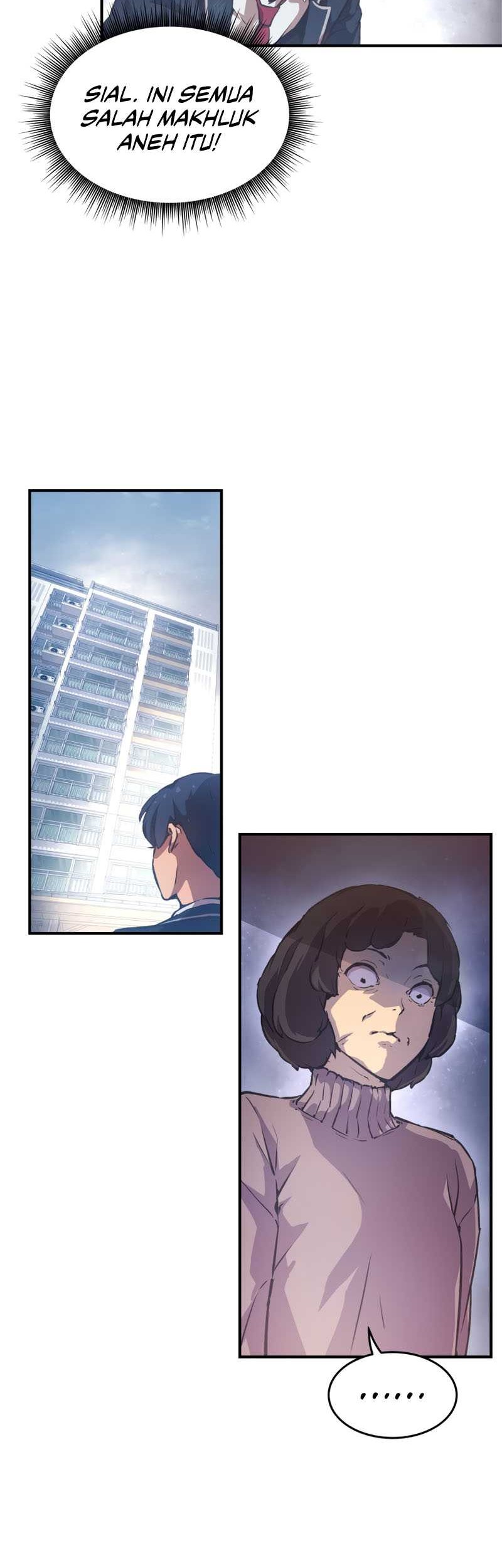 Ghost Story Club Chapter 14 Gambar 30