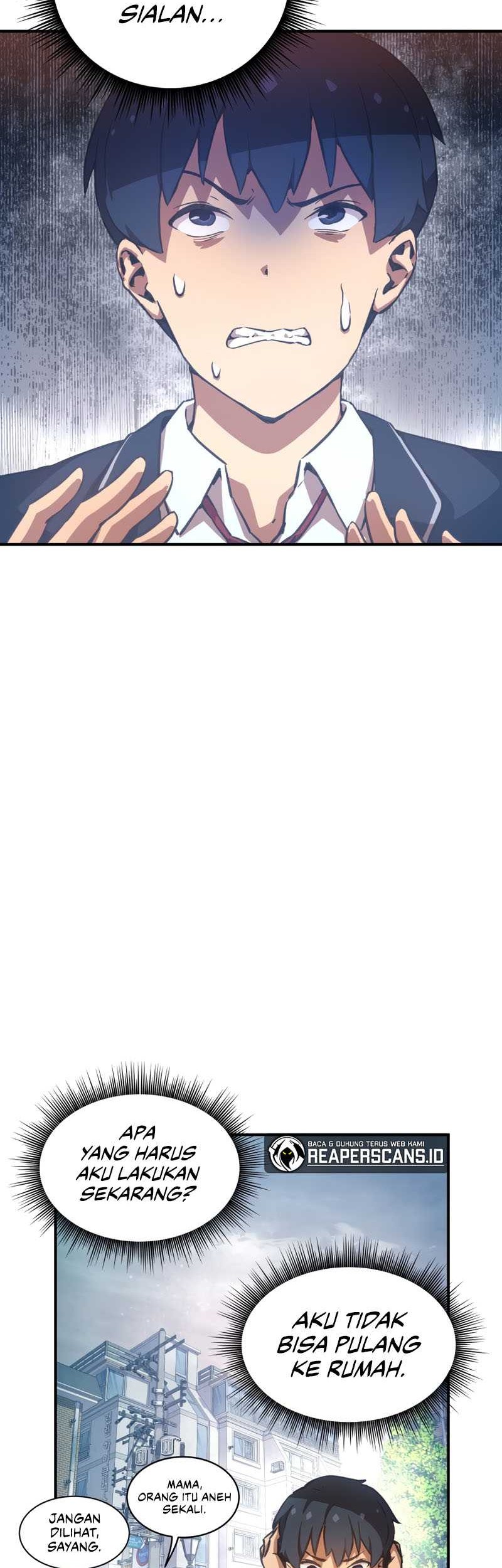 Ghost Story Club Chapter 14 Gambar 33