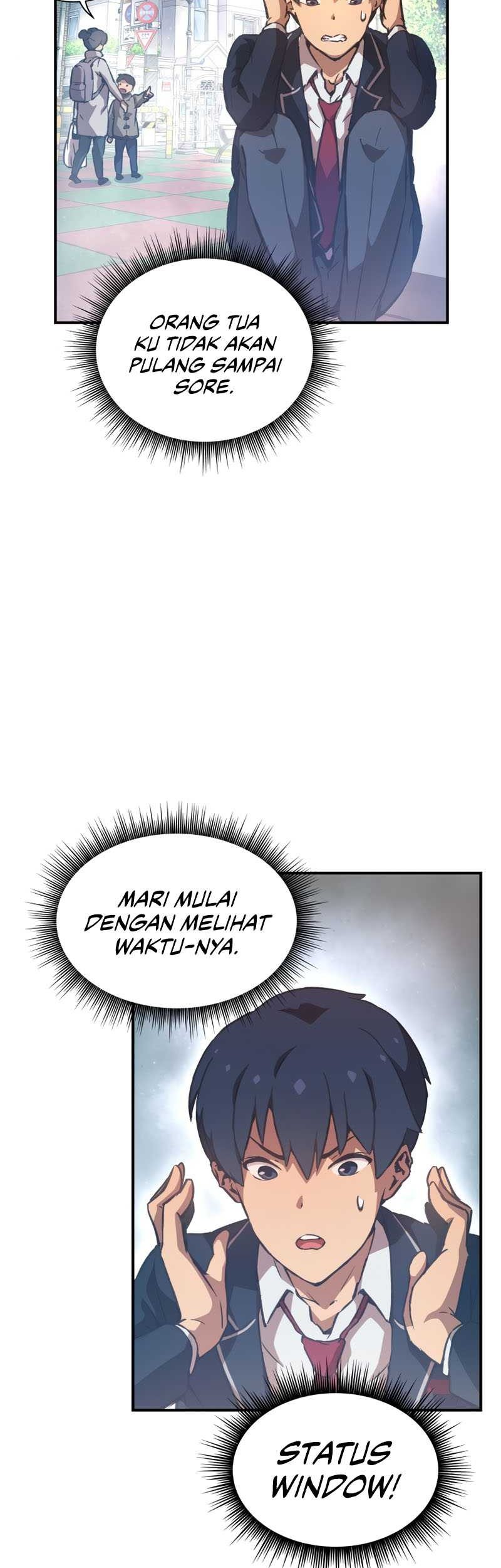 Ghost Story Club Chapter 14 Gambar 34