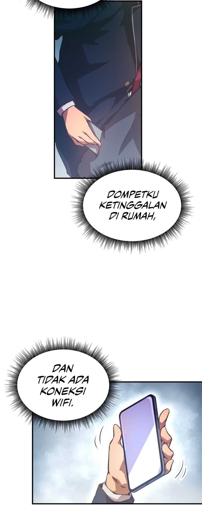 Ghost Story Club Chapter 14 Gambar 36