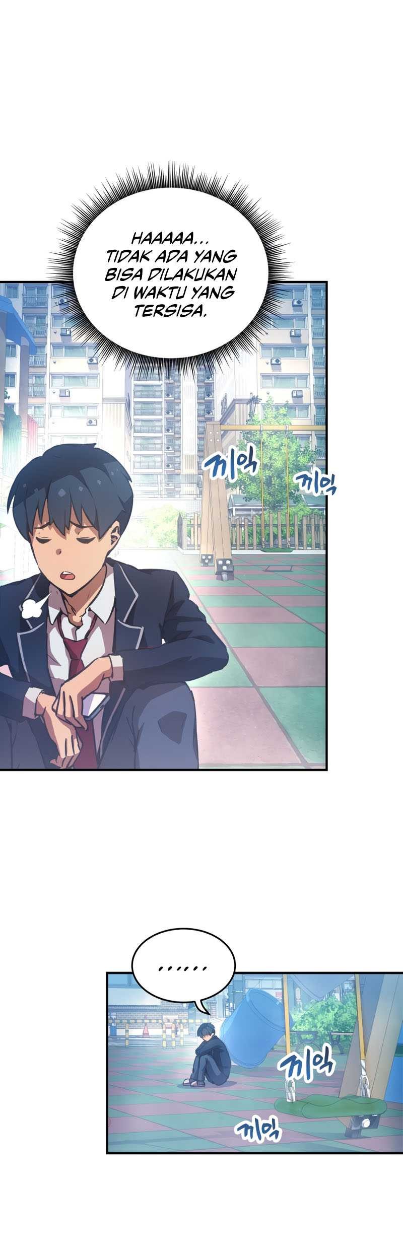 Ghost Story Club Chapter 14 Gambar 37