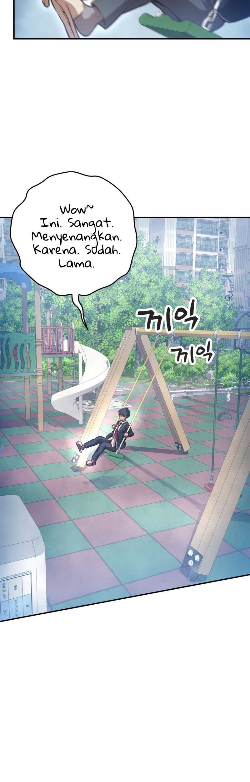 Ghost Story Club Chapter 14 Gambar 39