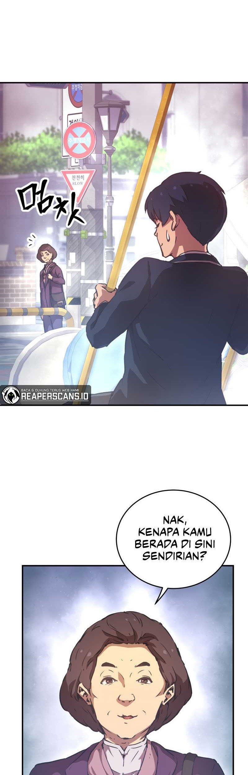 Ghost Story Club Chapter 14 Gambar 40