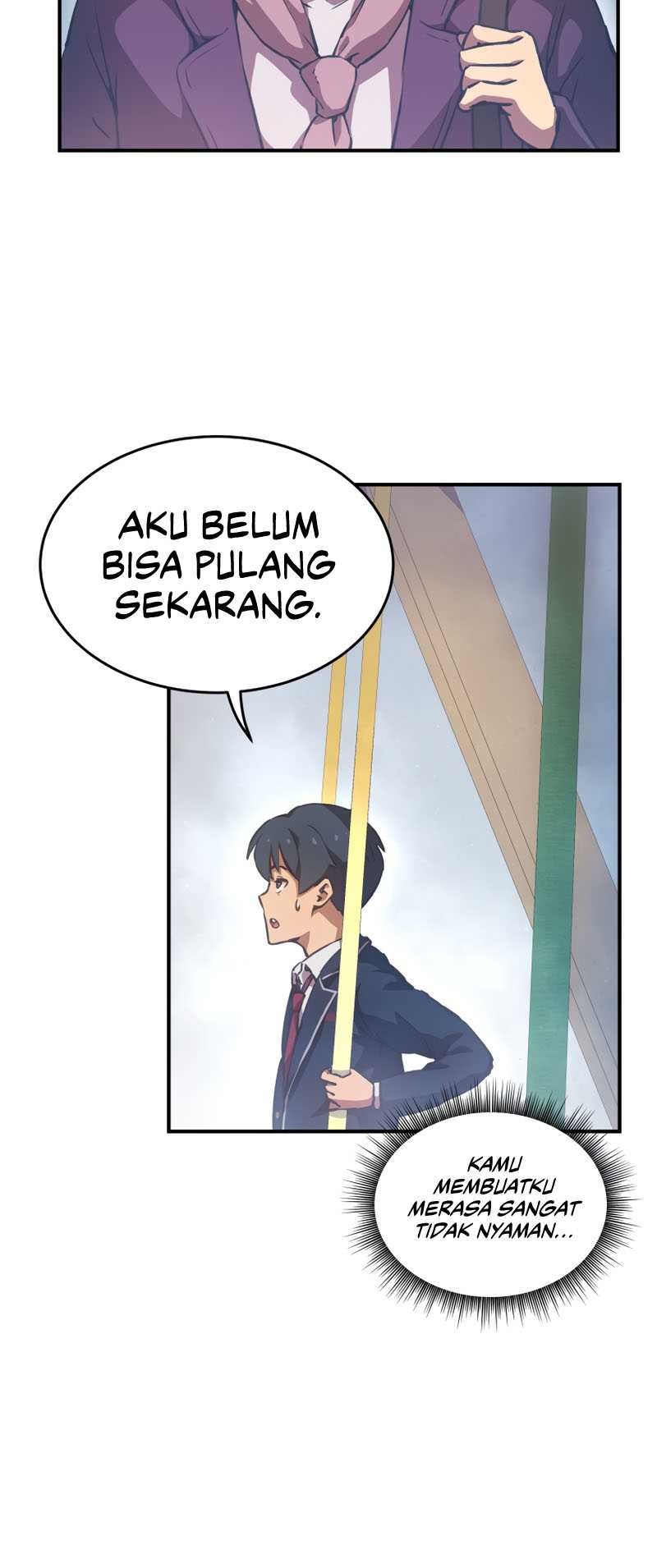 Ghost Story Club Chapter 14 Gambar 41