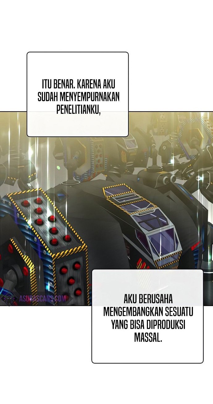 The MAX leveled hero will return! Chapter 99 Gambar 29