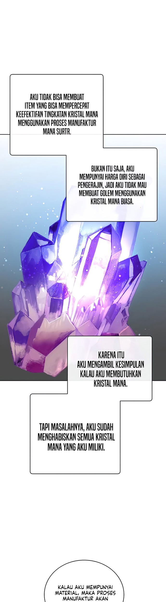 The MAX leveled hero will return! Chapter 99 Gambar 30