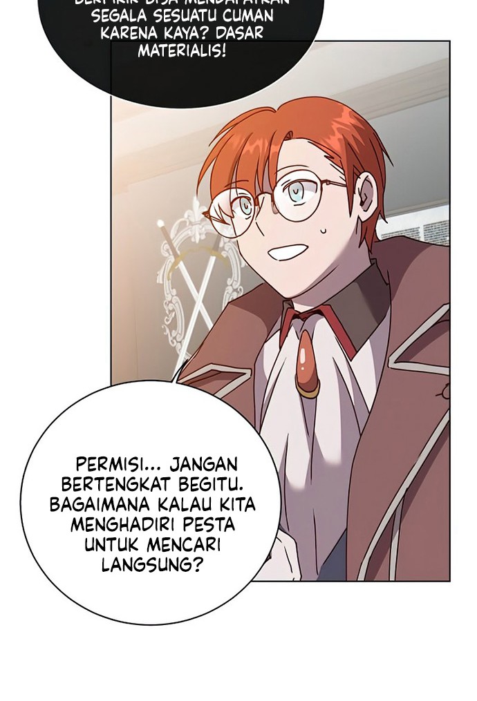 The MAX leveled hero will return! Chapter 99 Gambar 35