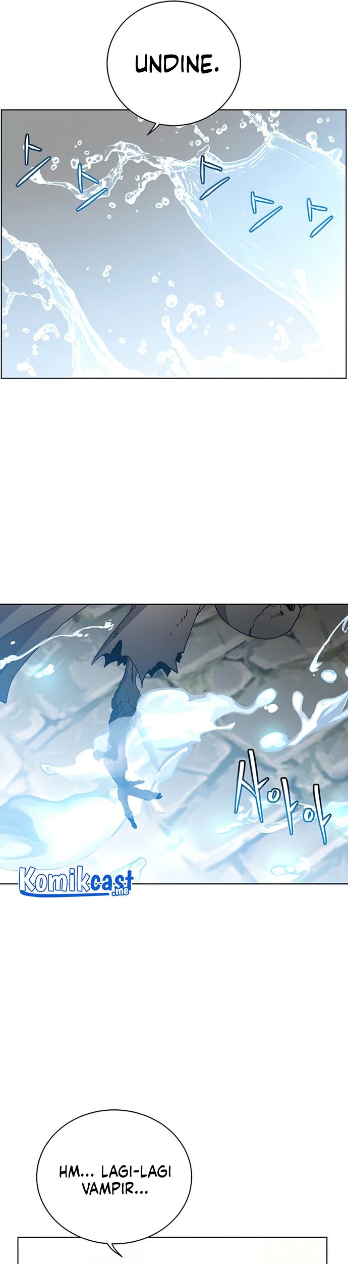 The MAX leveled hero will return! Chapter 99 Gambar 20