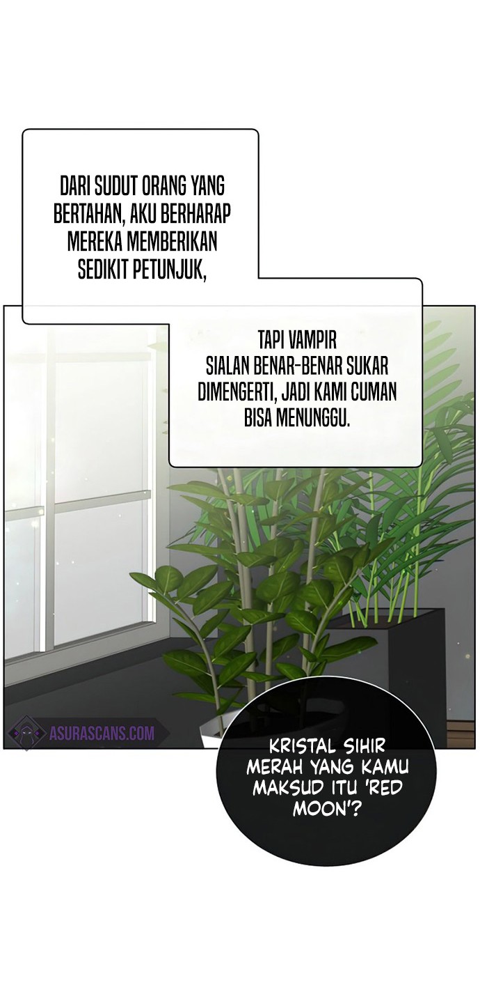 The MAX leveled hero will return! Chapter 99 Gambar 25