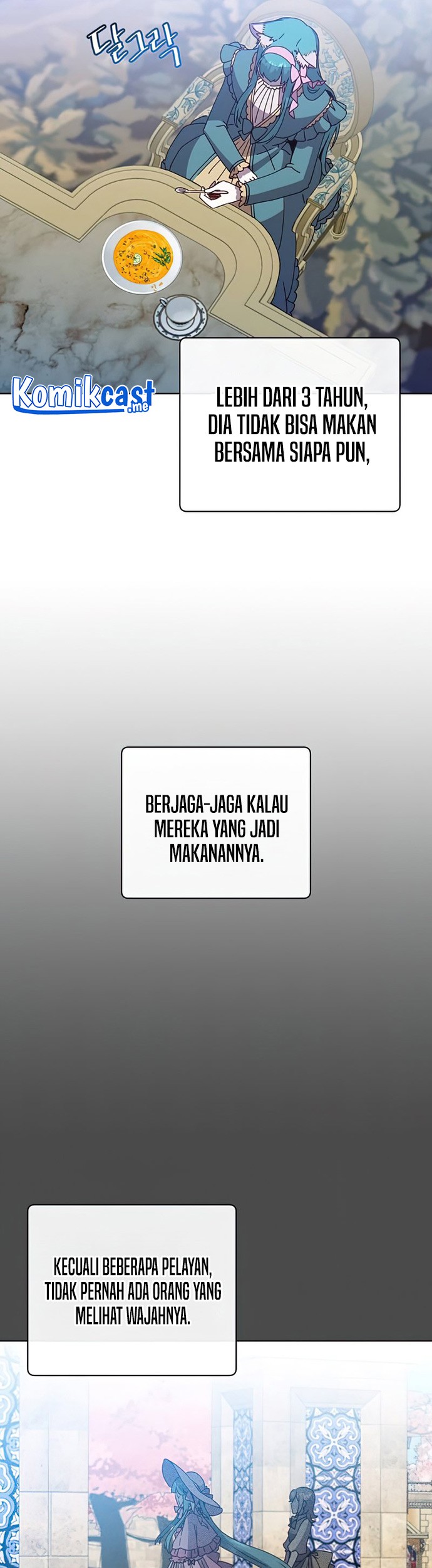 The MAX leveled hero will return! Chapter 99 Gambar 48