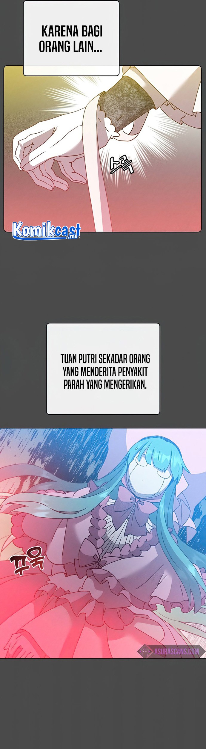 The MAX leveled hero will return! Chapter 99 Gambar 50