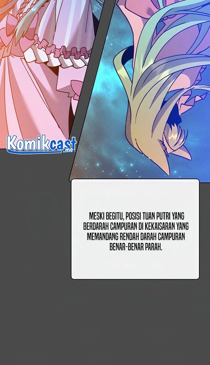 The MAX leveled hero will return! Chapter 99 Gambar 53